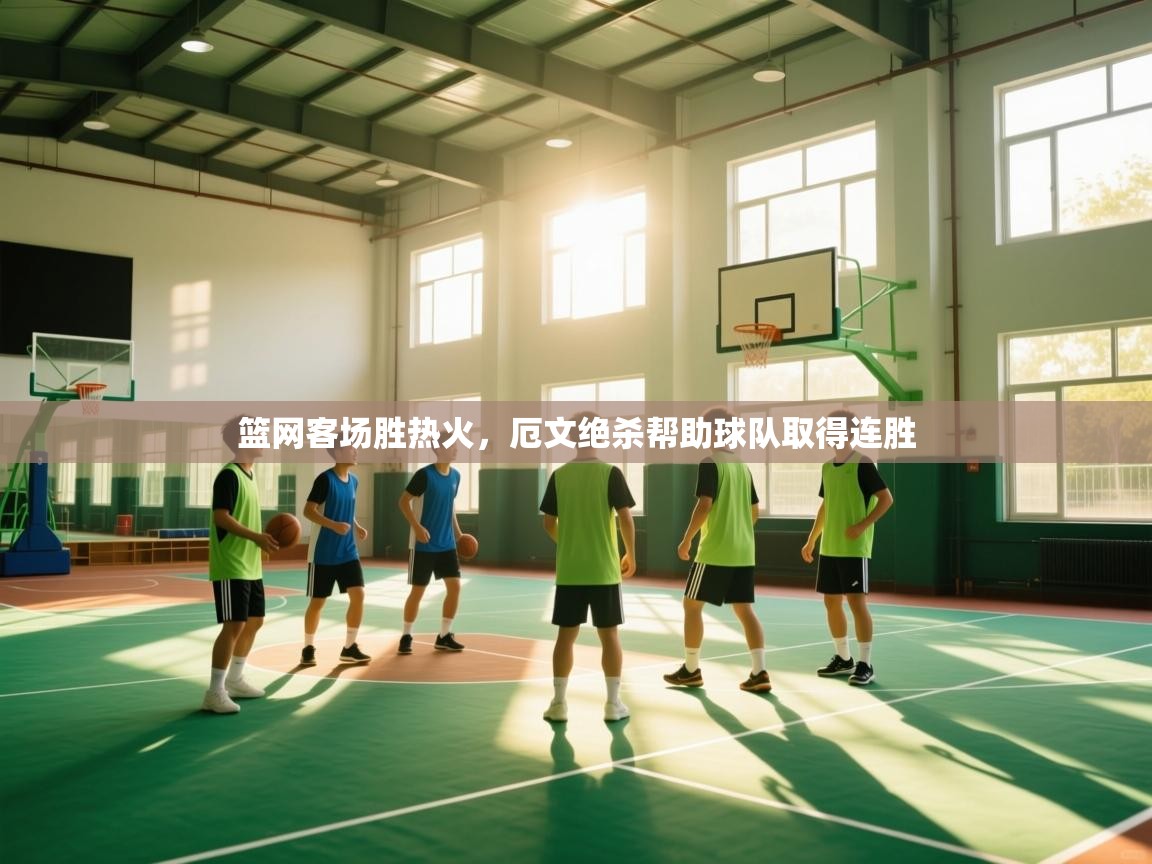 云开体育-篮网客场胜热火，厄文绝杀帮助球队取得连胜  第1张