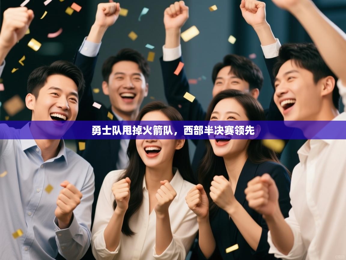 开云体育下载-勇士队甩掉火箭队，西部半决赛领先  第1张