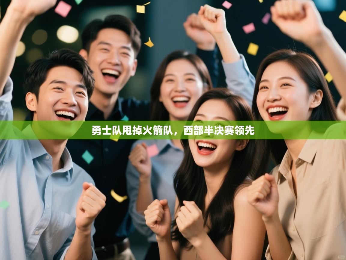 开云体育下载-勇士队甩掉火箭队，西部半决赛领先  第3张