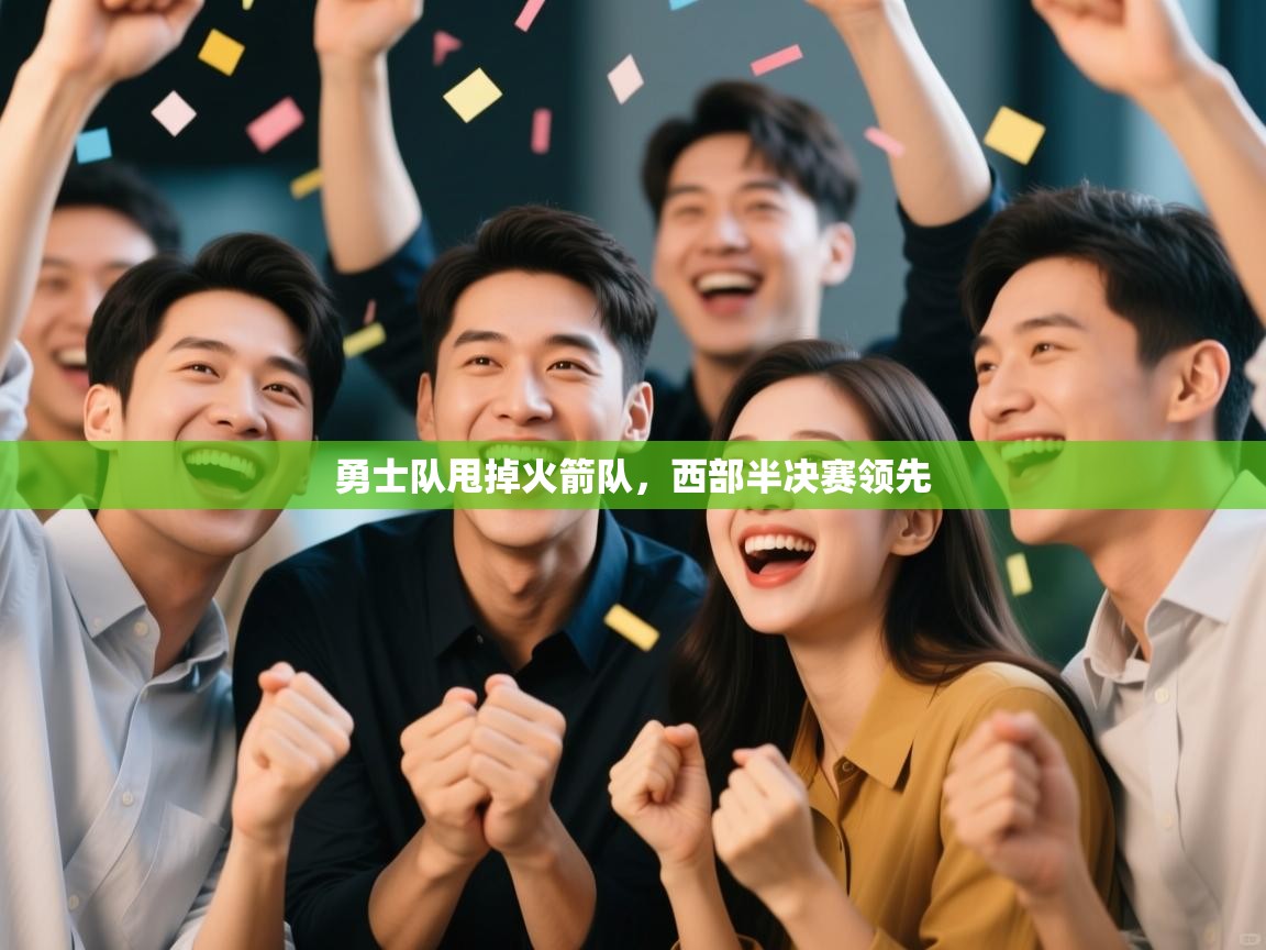 开云体育下载-勇士队甩掉火箭队，西部半决赛领先  第4张