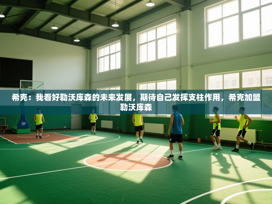 开云体育app官网-希克:我看好勒沃库森的未来发展,期待自己发挥支柱作用,希克加盟勒沃库森 第2张