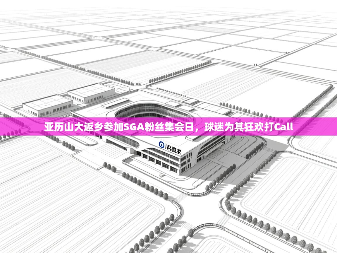 云开体育官方网站登录-亚历山大返乡参加SGA粉丝集会日,球迷为其狂欢打Call 第2张