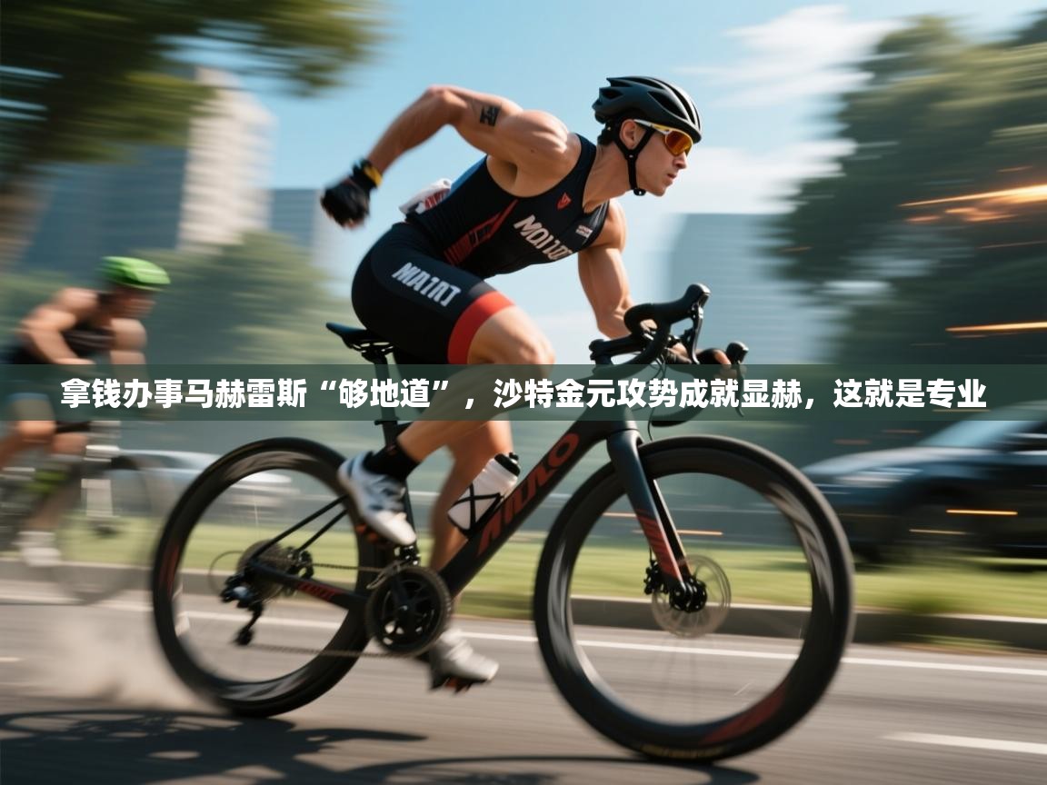 开云体育注册下载-拿钱办事马赫雷斯“够地道”,沙特金元攻势成就显赫,这就是专业 第1张