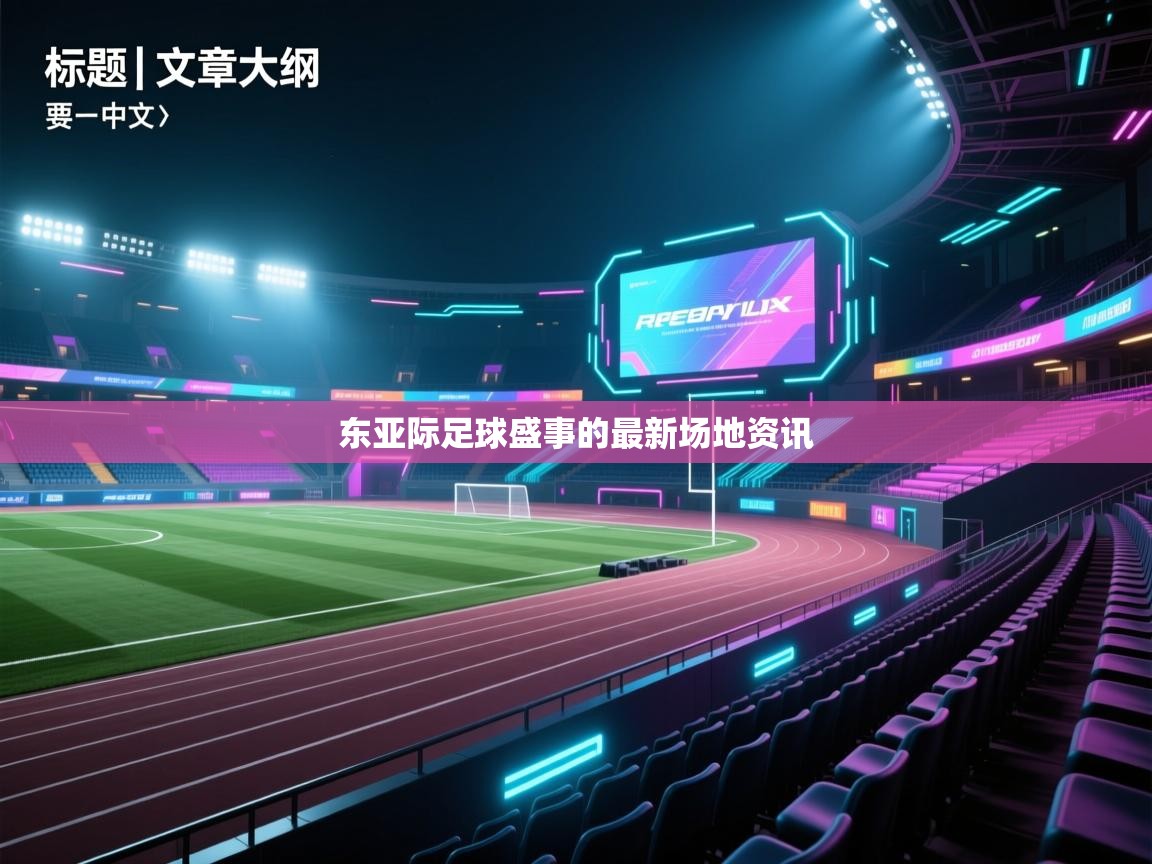 开云体育入口网址-东亚际足球盛事的最新场地资讯 第2张