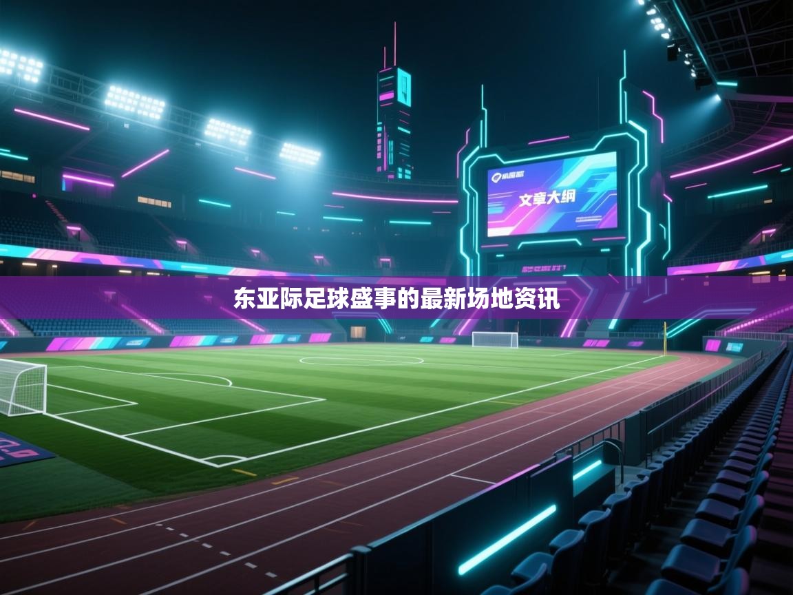 开云体育入口网址-东亚际足球盛事的最新场地资讯 第4张