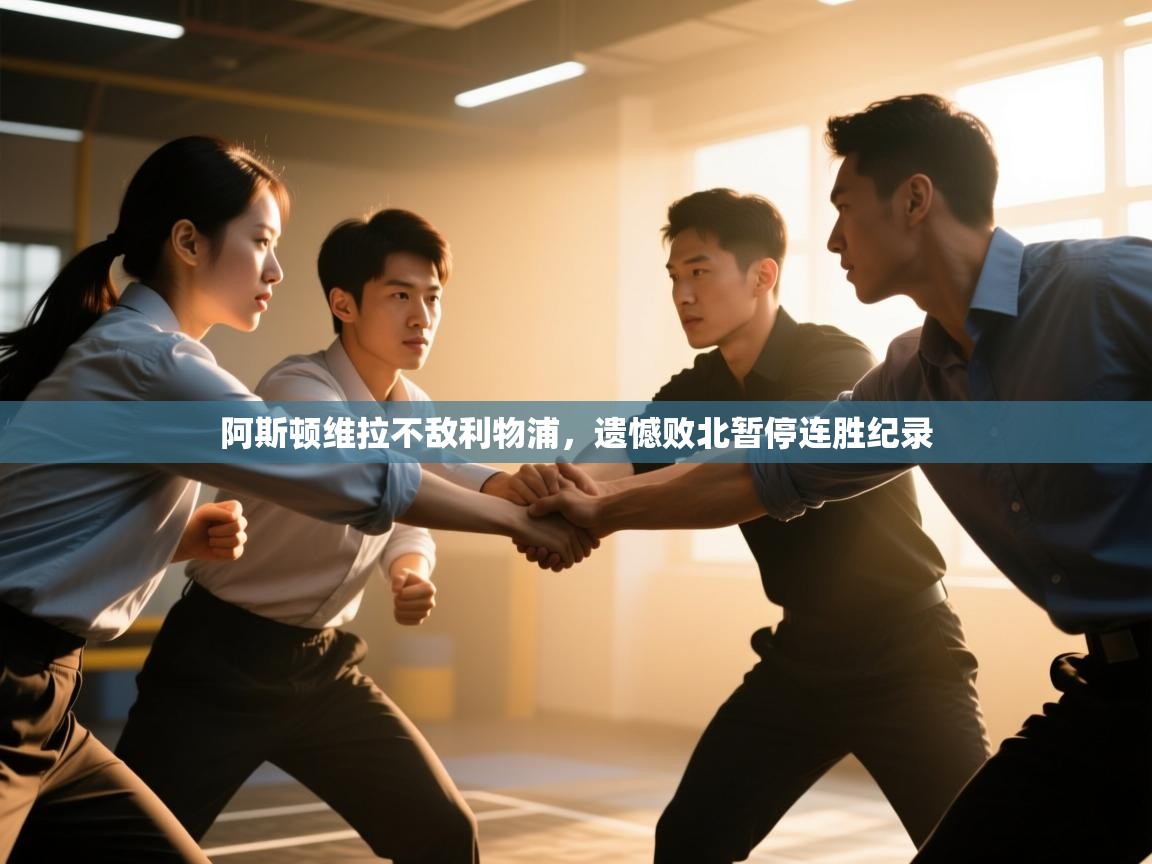 开云体育app官网下载地址-阿斯顿维拉不敌利物浦，遗憾败北暂停连胜纪录  第3张