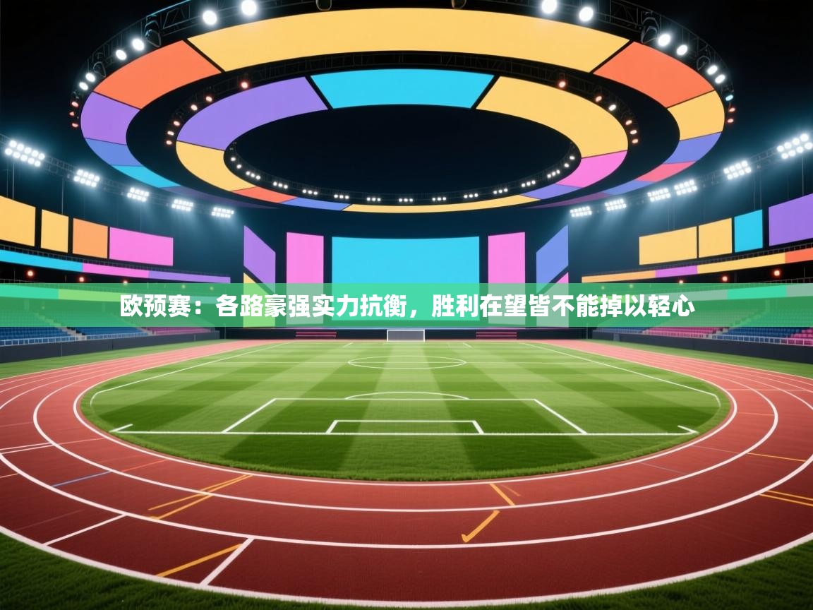 开云邀请码-欧预赛：各路豪强实力抗衡，胜利在望皆不能掉以轻心  第3张