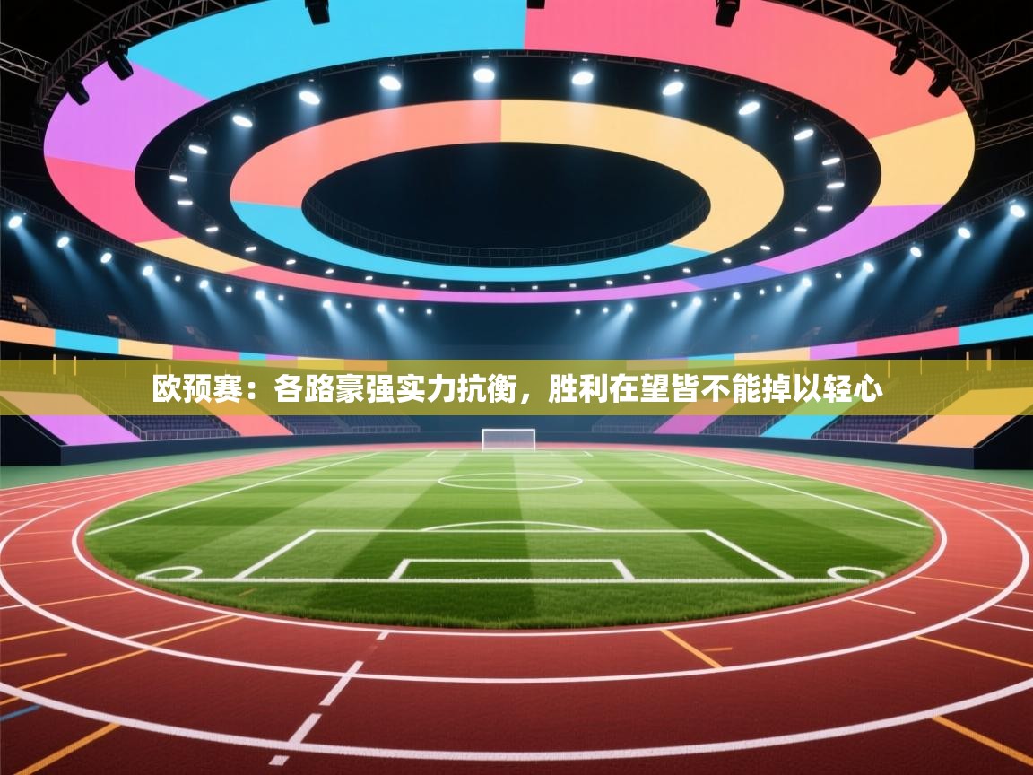 开云邀请码-欧预赛：各路豪强实力抗衡，胜利在望皆不能掉以轻心  第4张