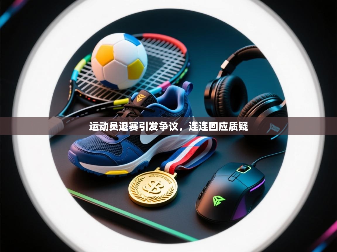 开云体育app官网网页登录入口-运动员退赛引发争议，连连回应质疑  第2张