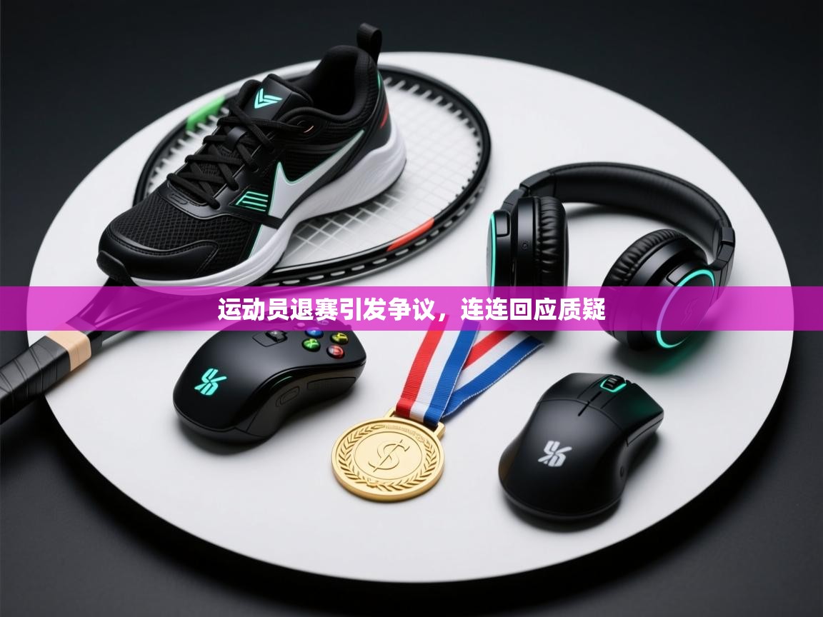 开云体育app官网网页登录入口-运动员退赛引发争议，连连回应质疑  第1张