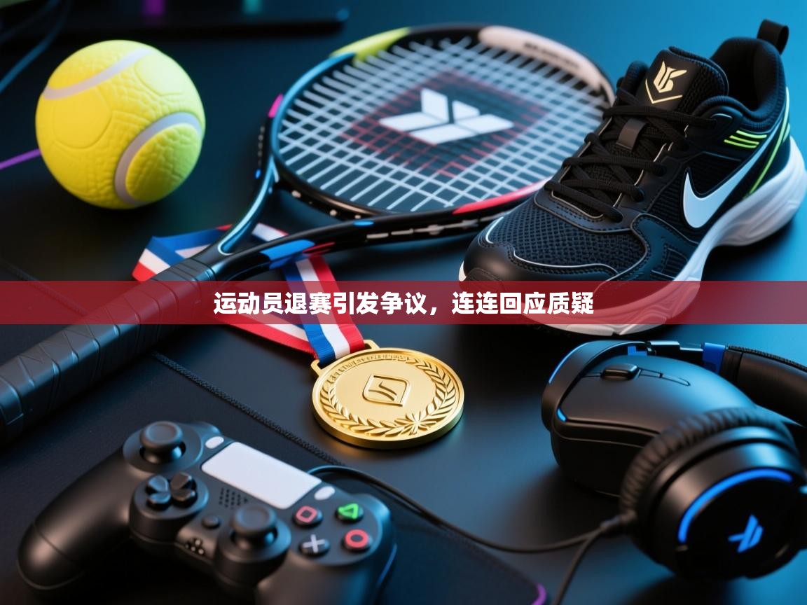 开云体育app官网网页登录入口-运动员退赛引发争议，连连回应质疑  第3张