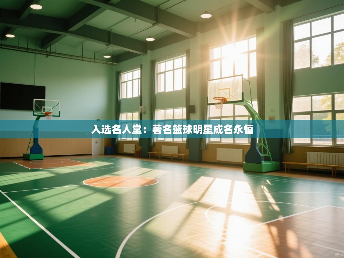 开云体育赛程表查询-入选名人堂：著名篮球明星成名永恒  第2张