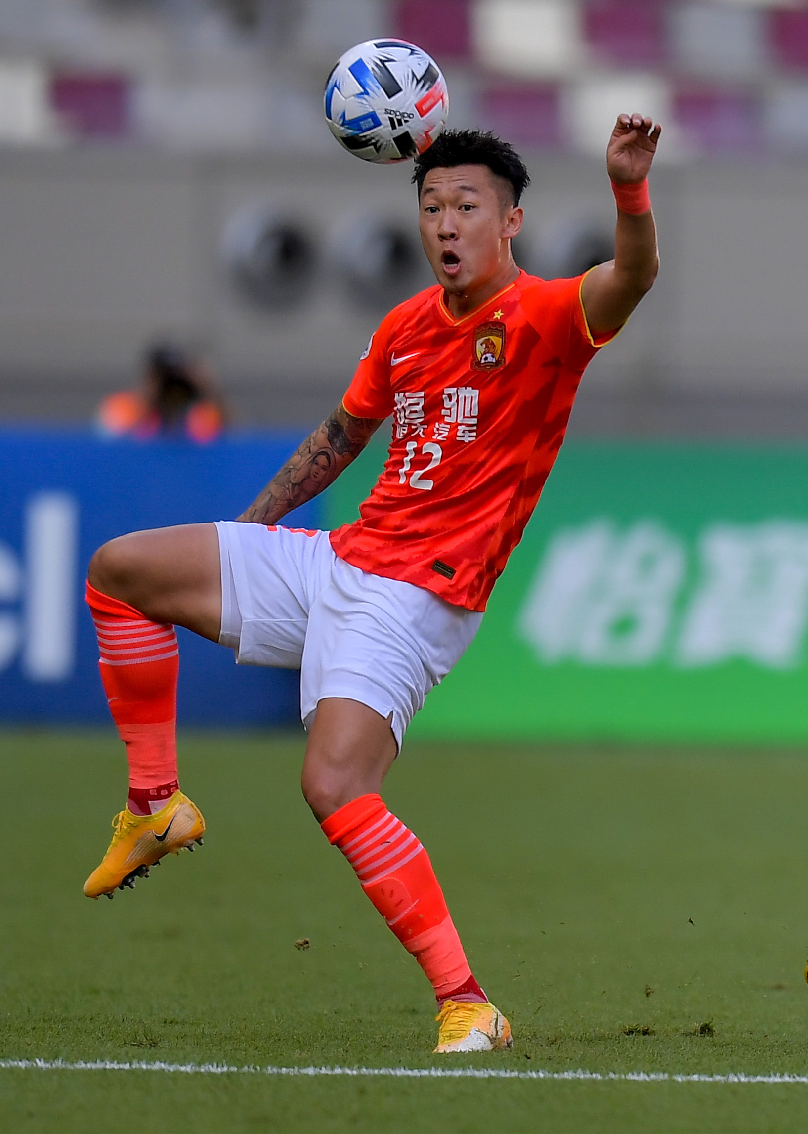 水原三星小胜广州富力，积分榜位略有提升